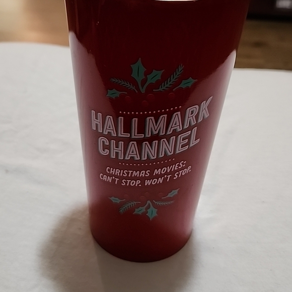 Hallmark Red Christmas Tumbler - Picture 3 of 5